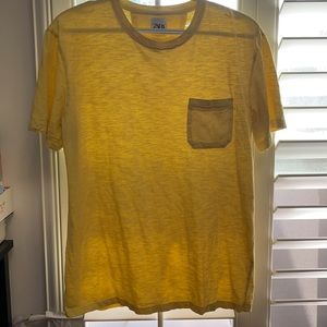 Zara yellow Shirt - M
